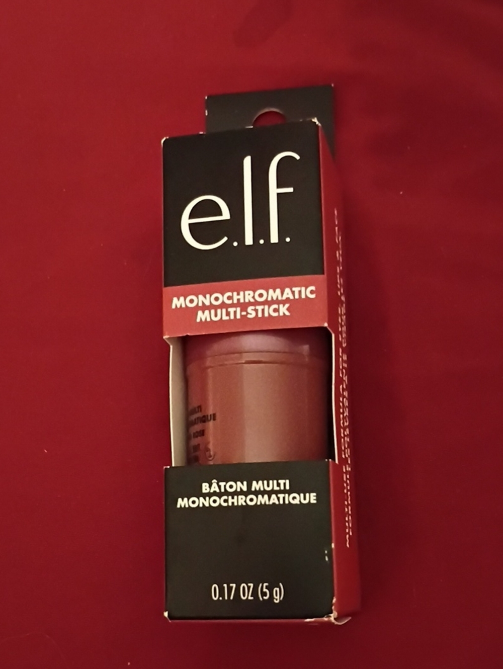e.l.f. Monochromatic Multi-Stick — Mauve Rose